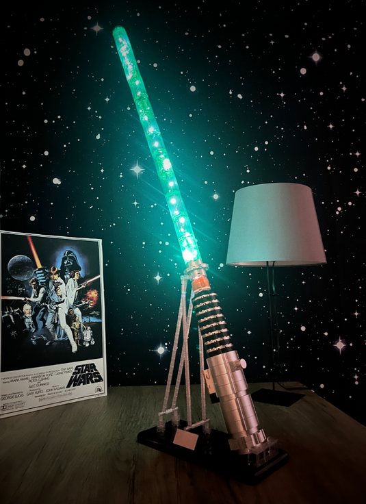 Bricksaber Set