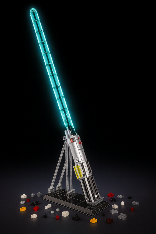 Bricksaber Set