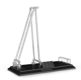Bricksaber Stand